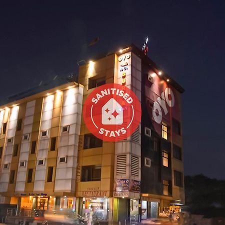 Townhouse 900 Hotel Surya Palace Bhilai Exterior foto