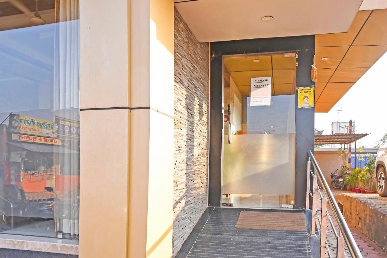 Townhouse 900 Hotel Surya Palace Bhilai Exterior foto