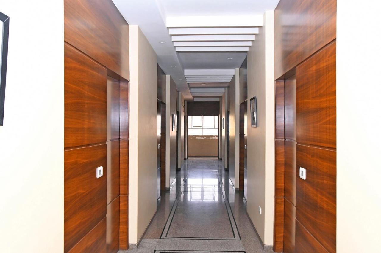 Townhouse 900 Hotel Surya Palace Bhilai Exterior foto