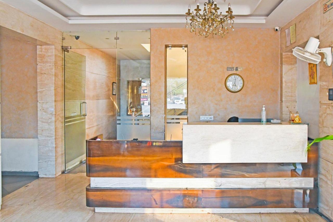 Townhouse 900 Hotel Surya Palace Bhilai Exterior foto